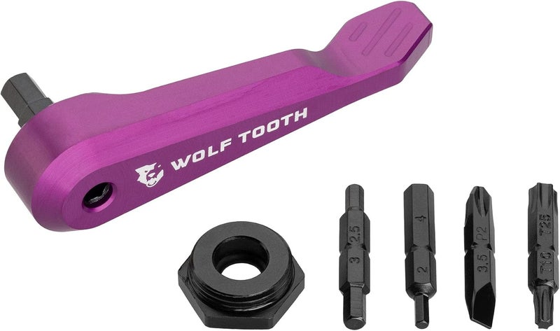 Wolf Tooth Axle Handle Multi-Tool - Image 1